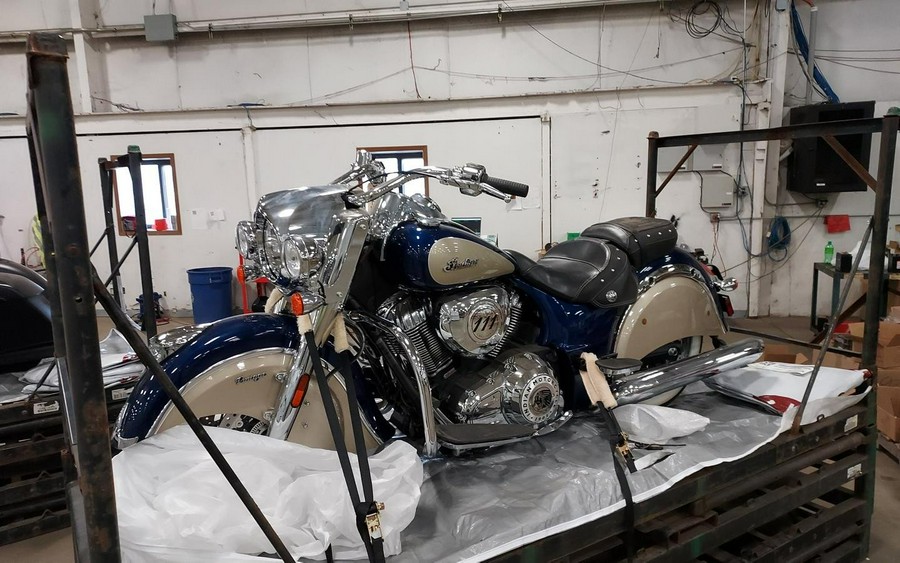 2021 Indian Motorcycle Vintage