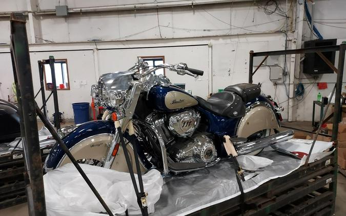 2021 Indian Motorcycle Vintage