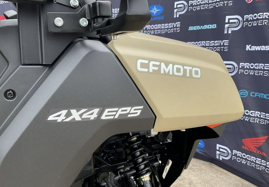 2024 CFMOTO UForce 1000 XL