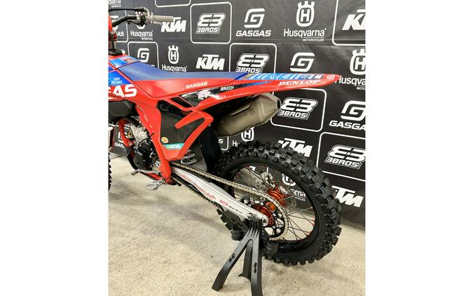 2023 GASGAS MC 250F Factory Edition