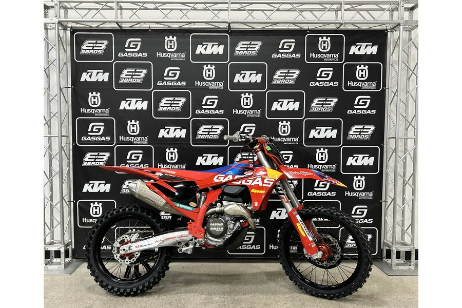 2023 GASGAS MC 250F Factory Edition