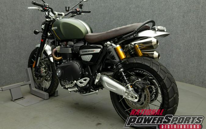 2020 TRIUMPH SCRAMBLER 1200 XC