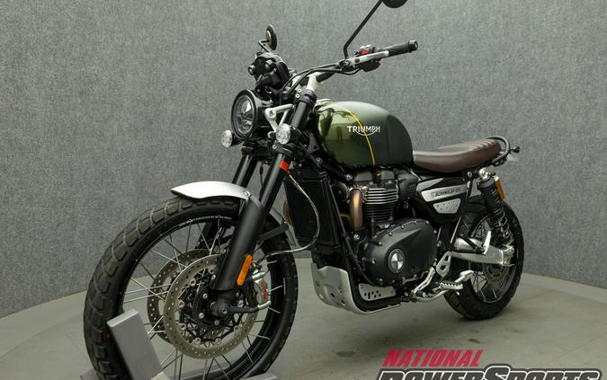 2020 TRIUMPH SCRAMBLER 1200 XC