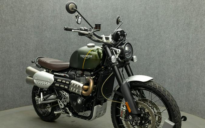 2020 TRIUMPH SCRAMBLER 1200 XC