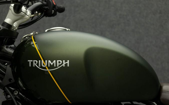 2020 TRIUMPH SCRAMBLER 1200 XC