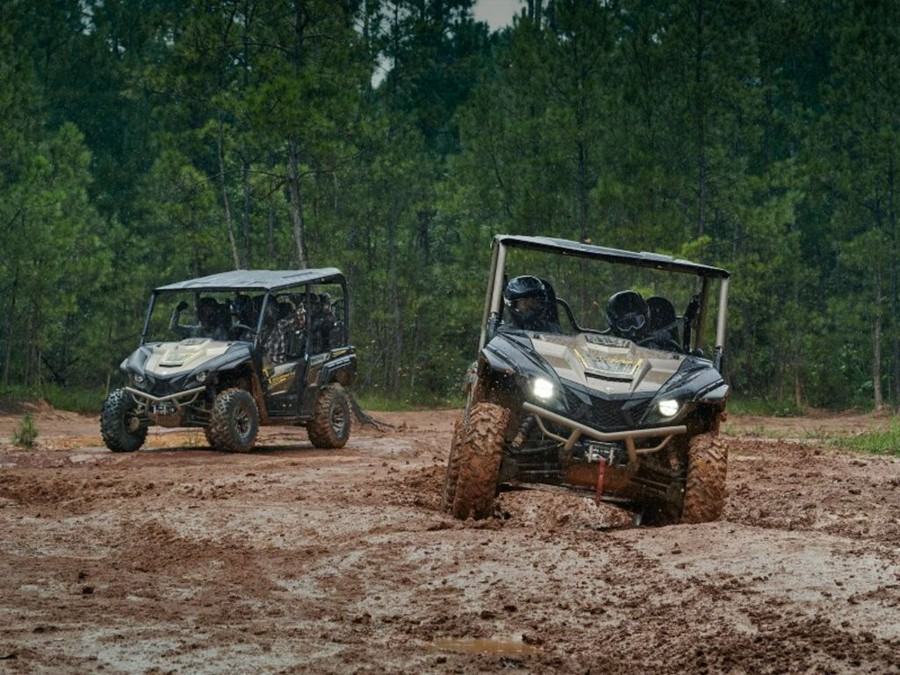 2020 Yamaha Wolverine X2 R-Spec XT-R