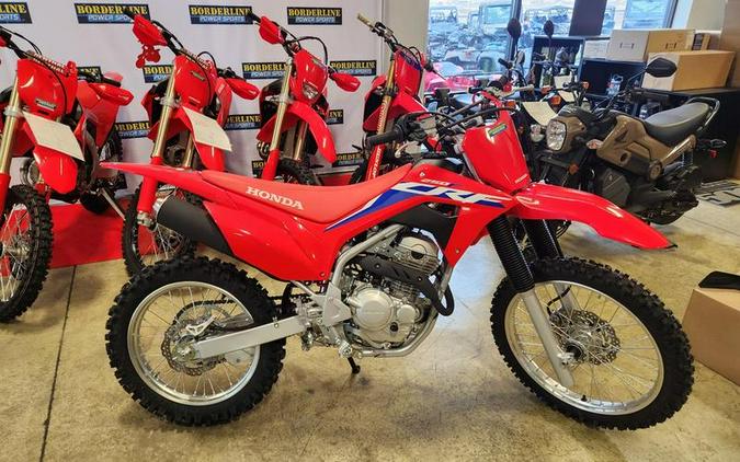 2024 Honda® CRF125F Big Wheel