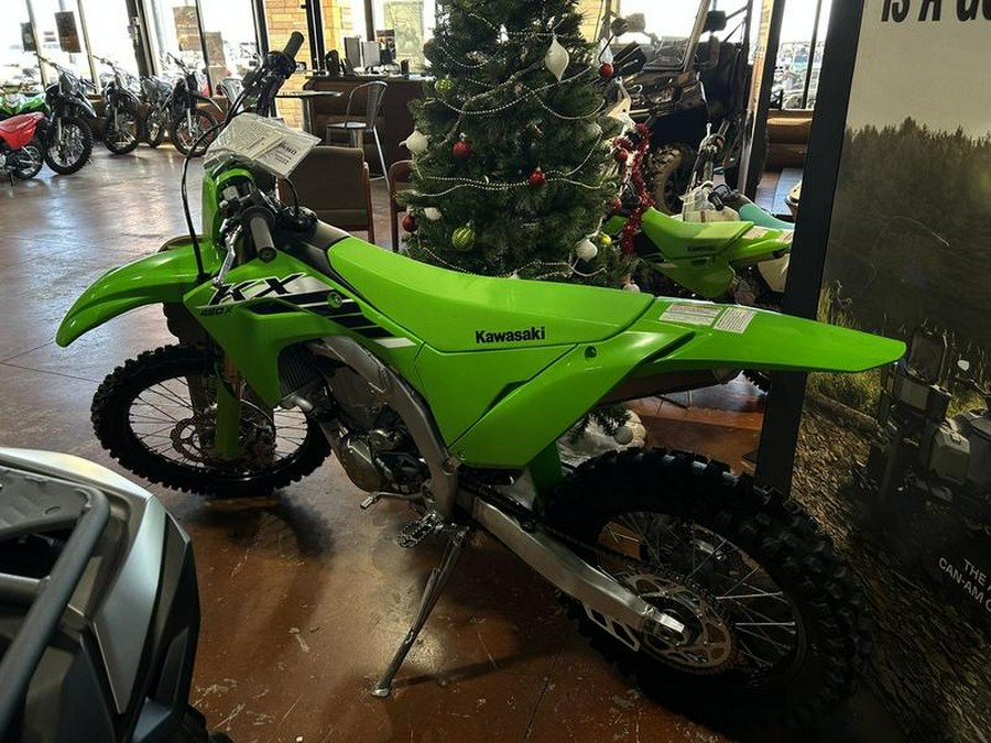 2025 Kawasaki KX™450X