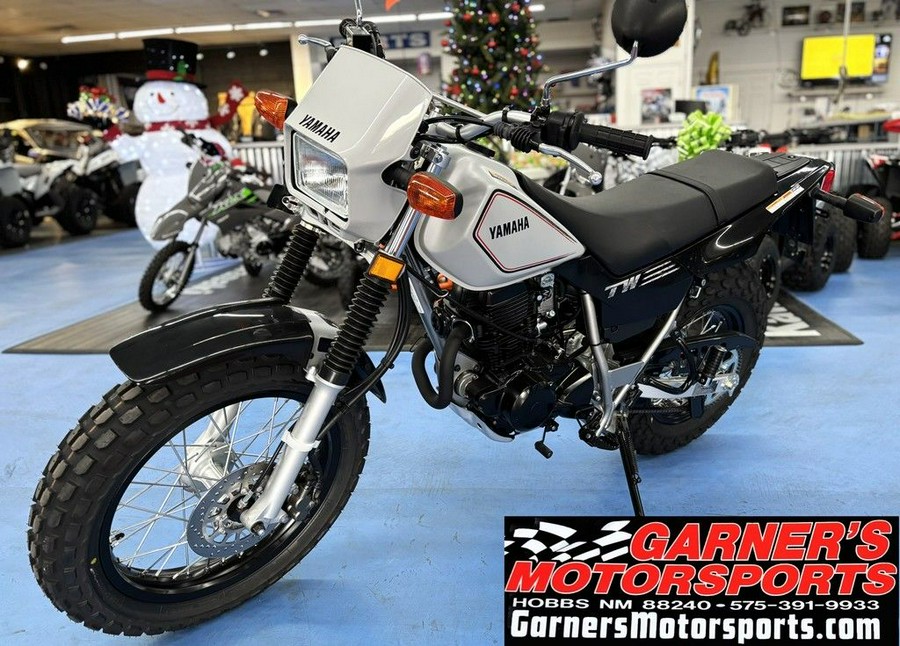2025 Yamaha TW200
