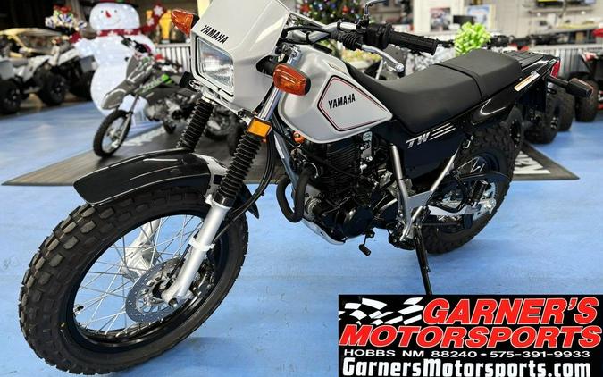 2025 Yamaha TW200