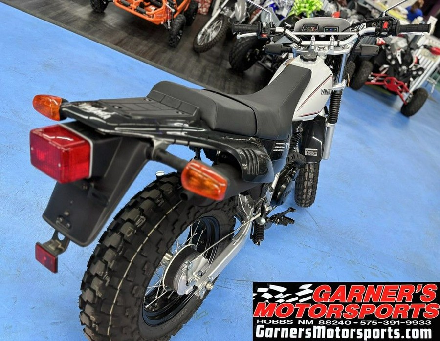 2025 Yamaha TW200