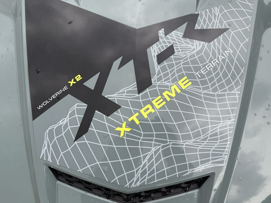 2026 Yamaha Wolverine X2 850 Xt-R