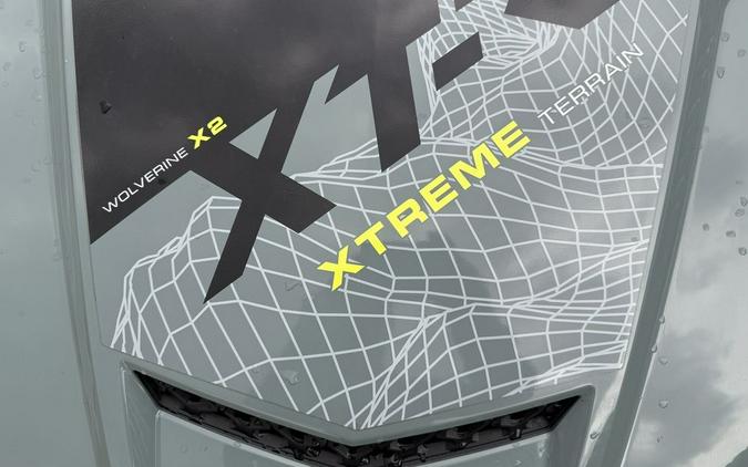 2026 Yamaha Wolverine X2 850 Xt-R