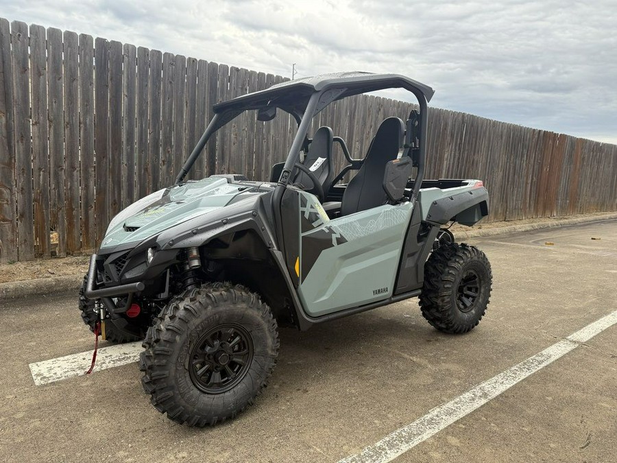 2026 Yamaha Wolverine X2 850 Xt-R