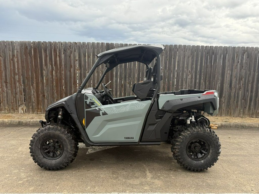 2026 Yamaha Wolverine X2 850 Xt-R