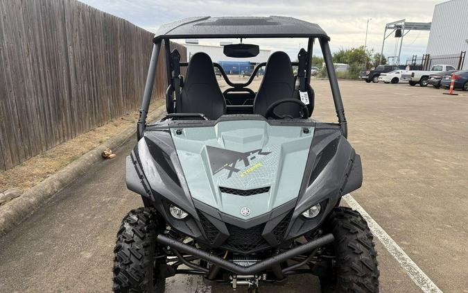 2026 Yamaha Wolverine X2 850 Xt-R