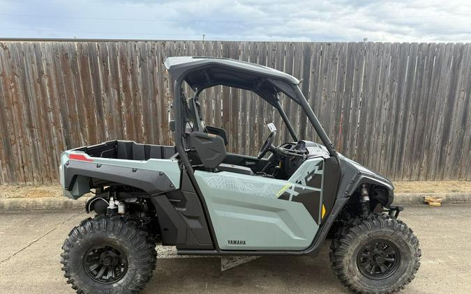 2026 Yamaha Wolverine X2 850 Xt-R