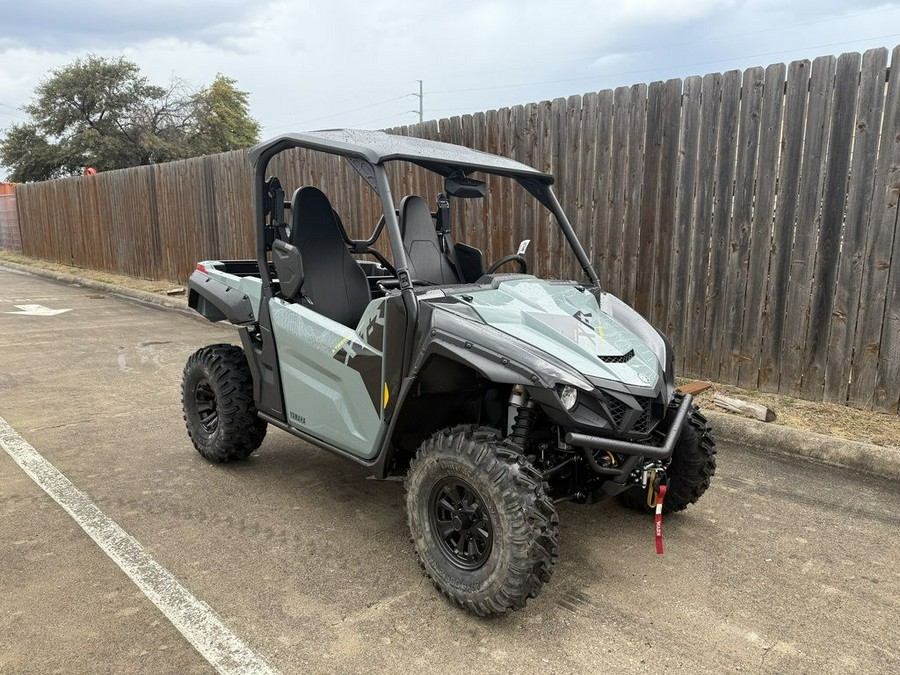 2026 Yamaha Wolverine X2 850 Xt-R