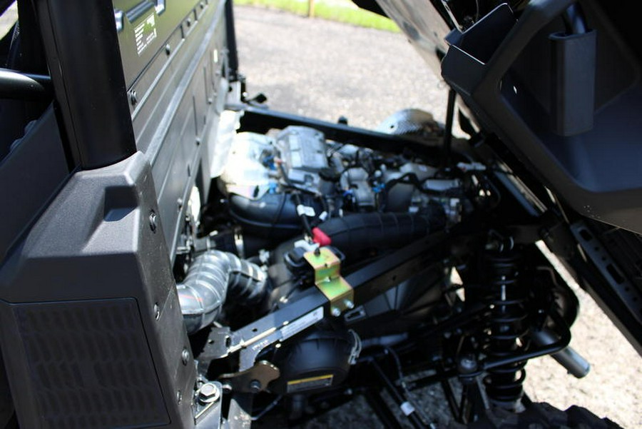 2025 Polaris® Ranger 1000 Premium Polaris Pursuit Camo