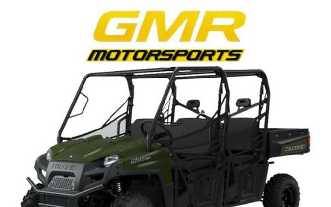 2025 Polaris Ranger Crew 570 Full-Size