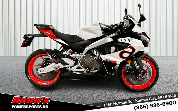 2026 Aprilia RS 457