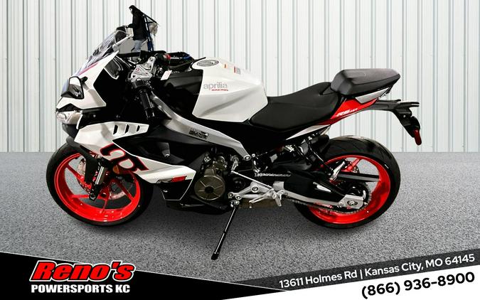 2026 Aprilia RS 457