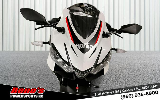 2026 Aprilia RS 457