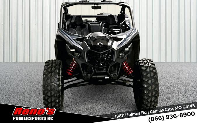 2026 Can-Am Maverick X3 DS TURBO