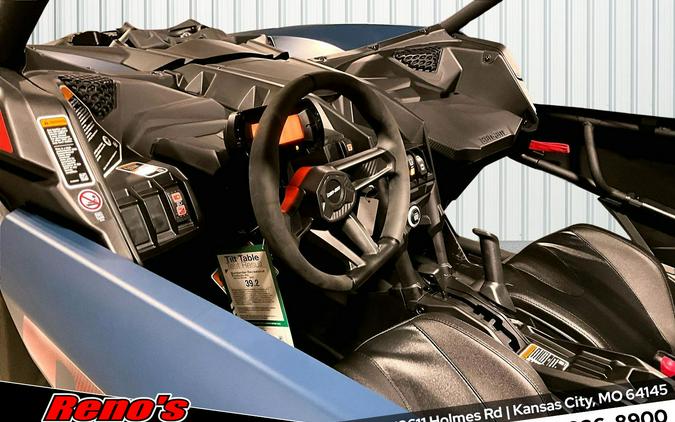 2026 Can-Am Maverick X3 DS TURBO