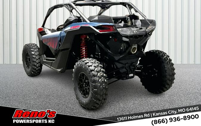 2026 Can-Am Maverick X3 DS TURBO