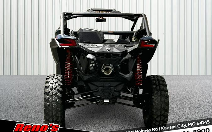 2026 Can-Am Maverick X3 DS TURBO