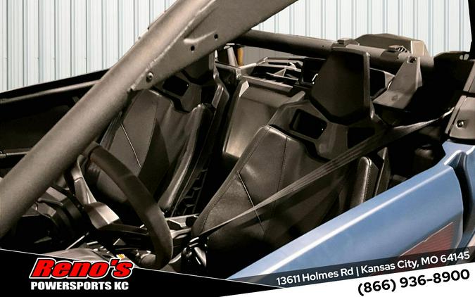 2026 Can-Am Maverick X3 DS TURBO