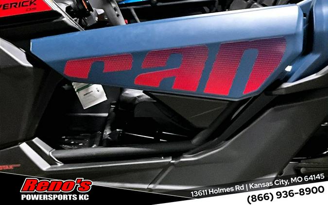 2026 Can-Am Maverick X3 DS TURBO