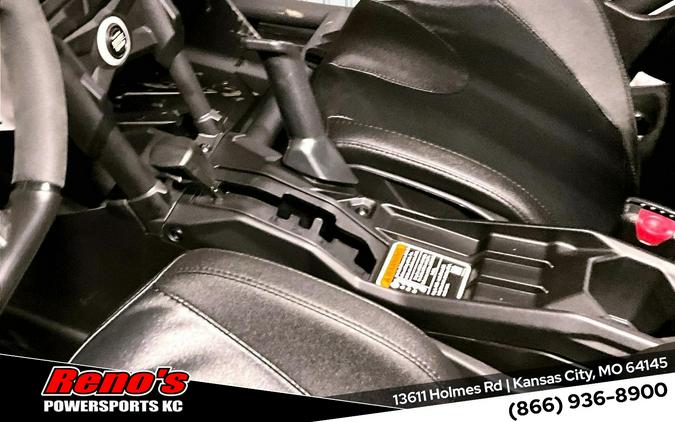 2026 Can-Am Maverick X3 DS TURBO