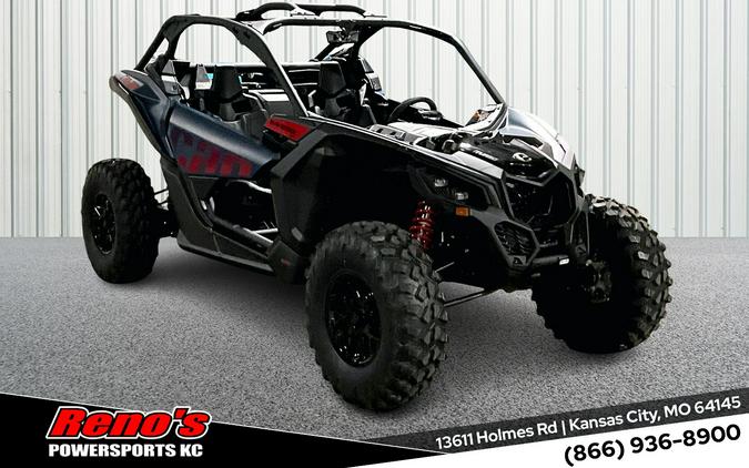 2026 Can-Am Maverick X3 DS TURBO