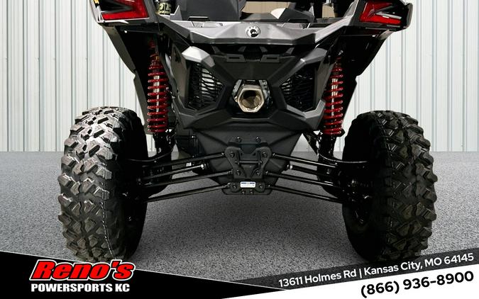 2026 Can-Am Maverick X3 DS TURBO