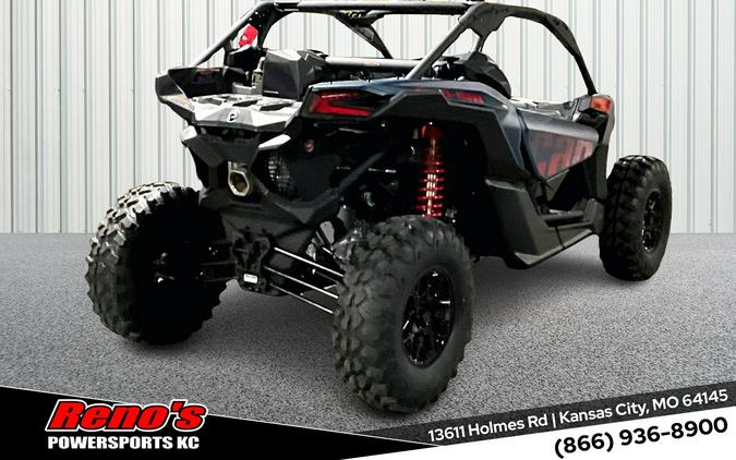 2026 Can-Am Maverick X3 DS TURBO