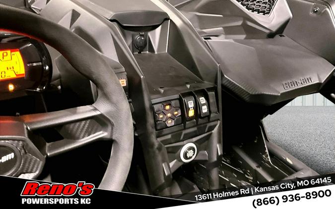 2026 Can-Am Maverick X3 DS TURBO