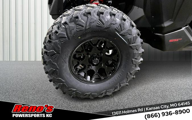 2026 Can-Am Maverick X3 DS TURBO