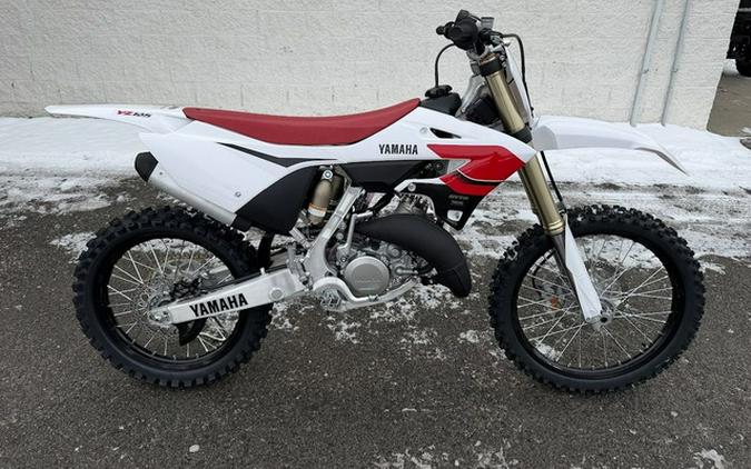 2026 Yamaha YZ 125 70th Anniversary Edition