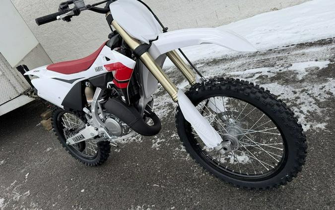 2026 Yamaha YZ 125 70th Anniversary Edition