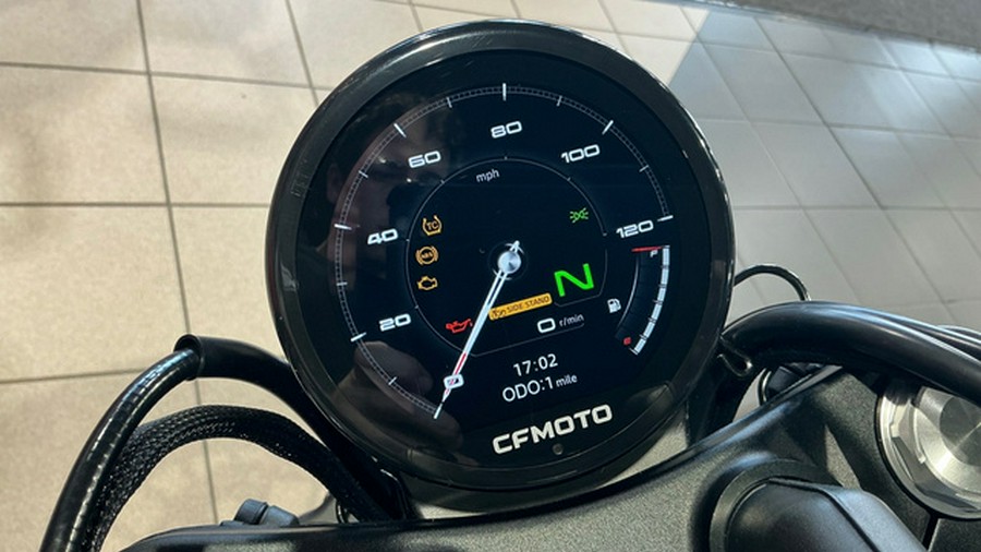 2026 CFMOTO CL-C 450
