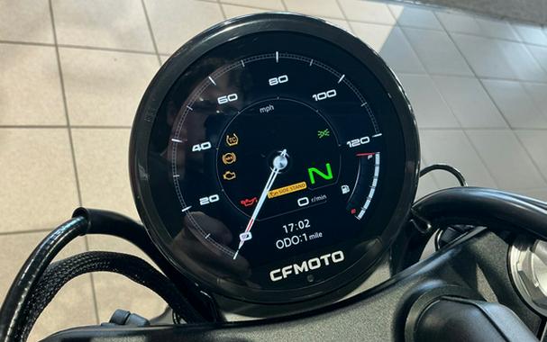 2026 CFMOTO CL-C 450