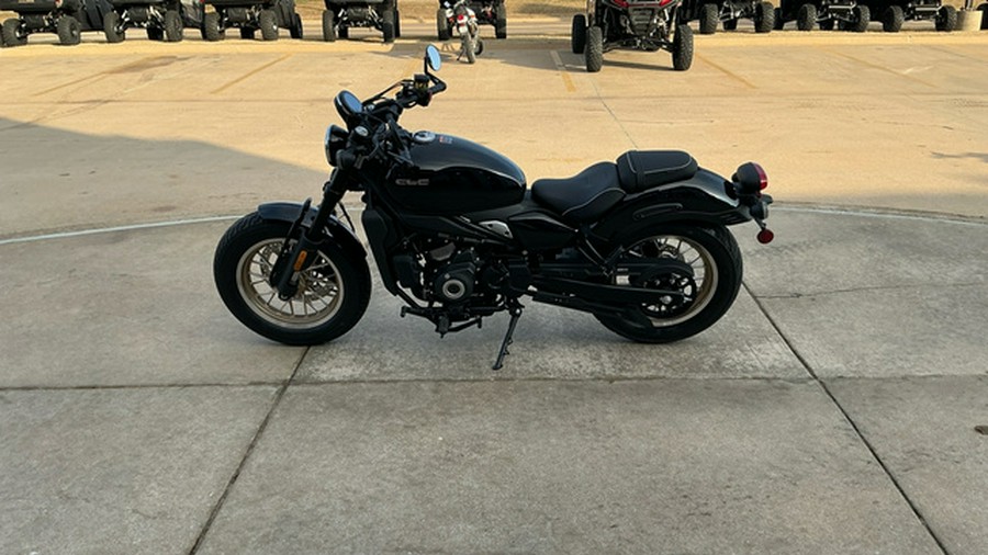 2026 CFMOTO CL-C 450