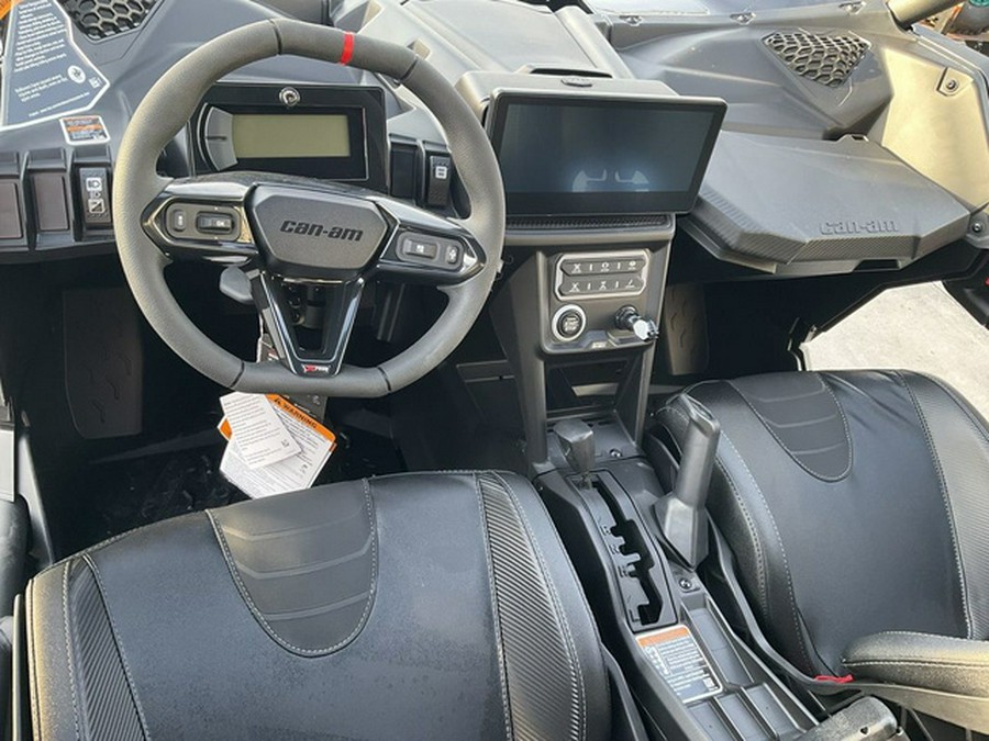 2026 Can-Am Maverick X3 Max X RS Turbo RR With Smart-Shox