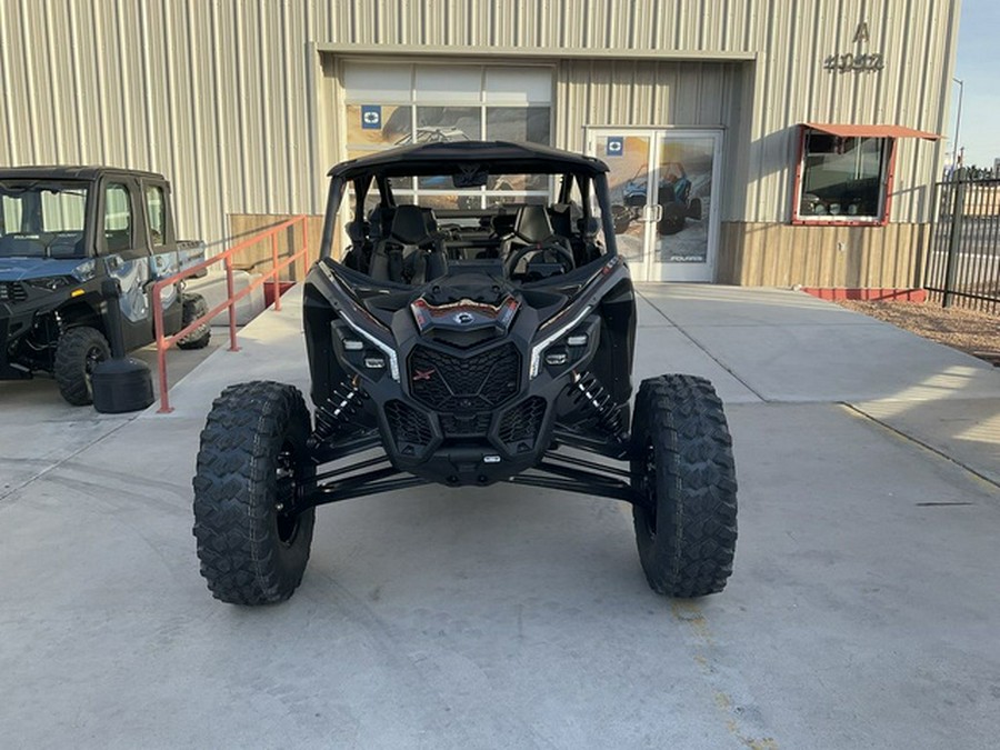 2026 Can-Am Maverick X3 Max X RS Turbo RR With Smart-Shox