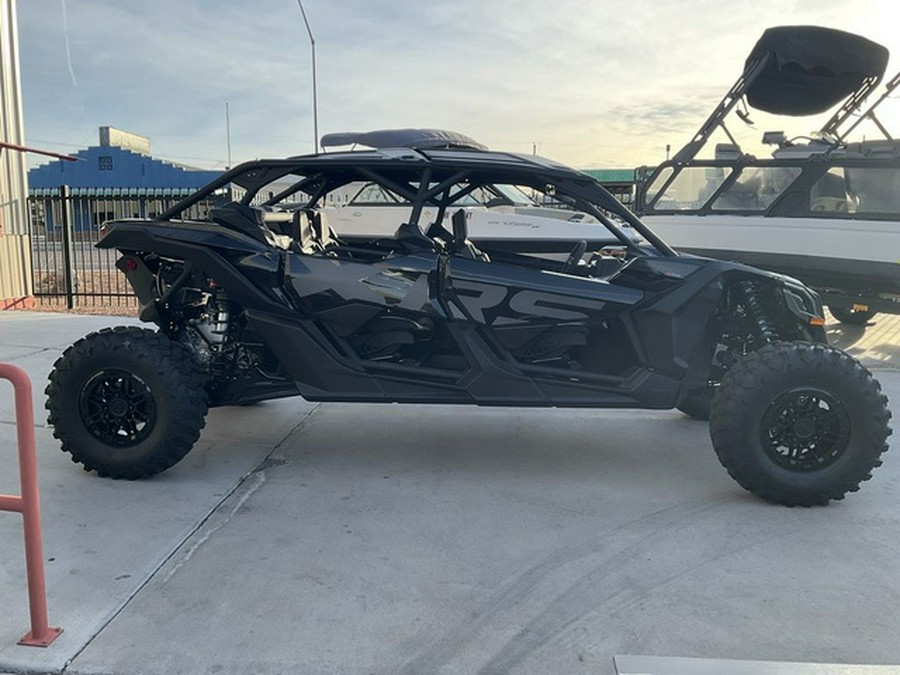 2026 Can-Am Maverick X3 Max X RS Turbo RR With Smart-Shox