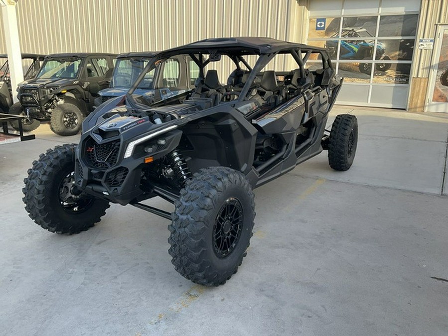 2026 Can-Am Maverick X3 Max X RS Turbo RR With Smart-Shox