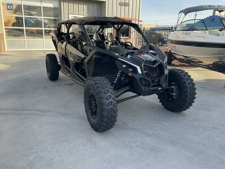 2026 Can-Am Maverick X3 Max X RS Turbo RR With Smart-Shox