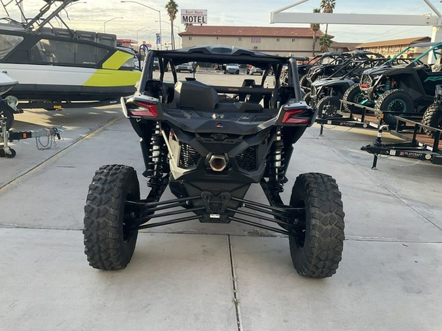 2026 Can-Am Maverick X3 Max X RS Turbo RR With Smart-Shox